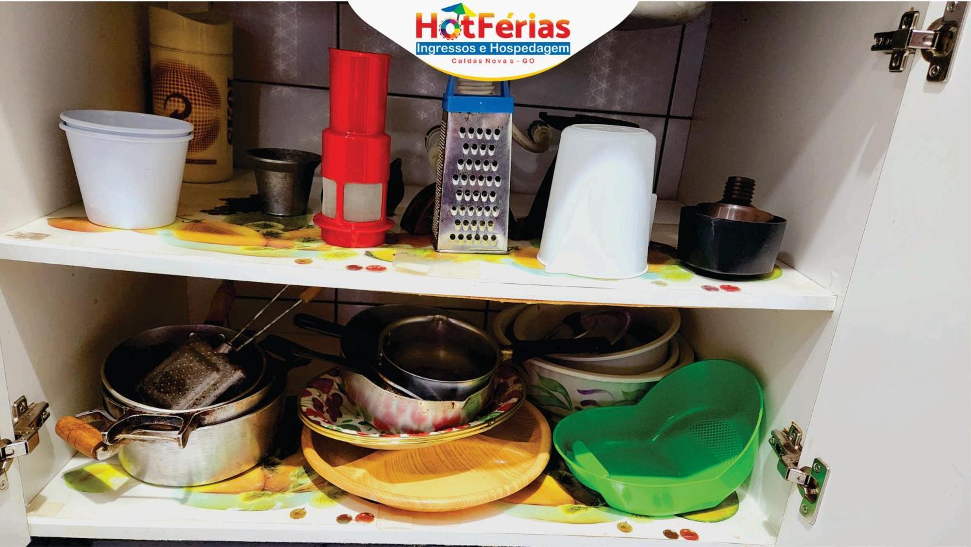 Flat Paradise, Piscinas Termais, Proximo Ao Centro - Hotferias Калдас-Новас Экстерьер фото